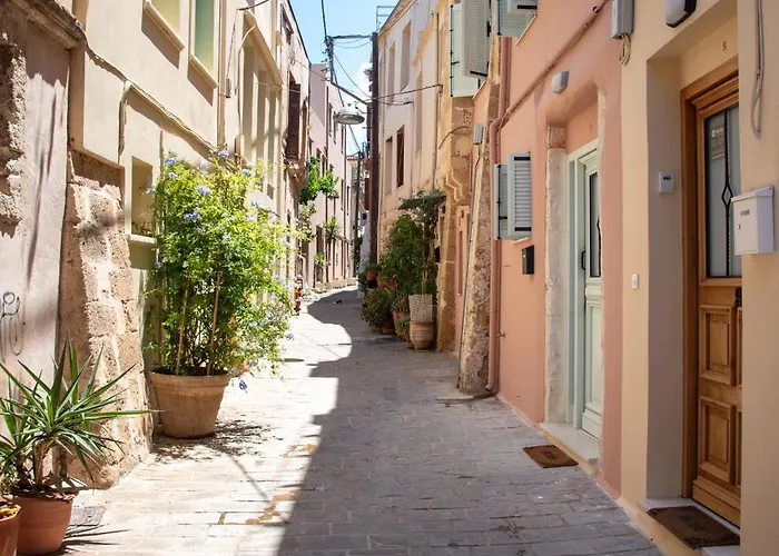 Casa Dione - Chania Old Town Ferienhaus