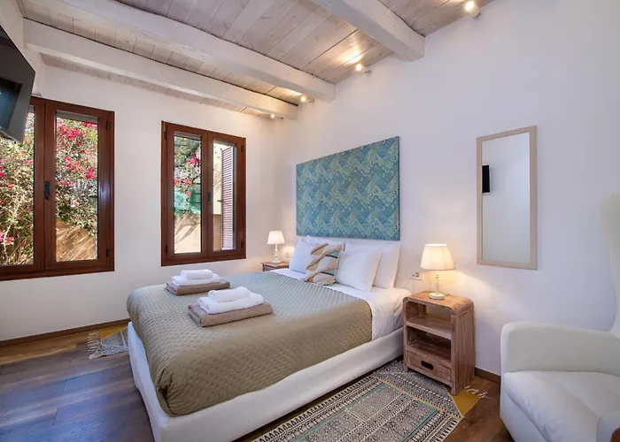 Feriehus Casa Dione - Chania Old Town *