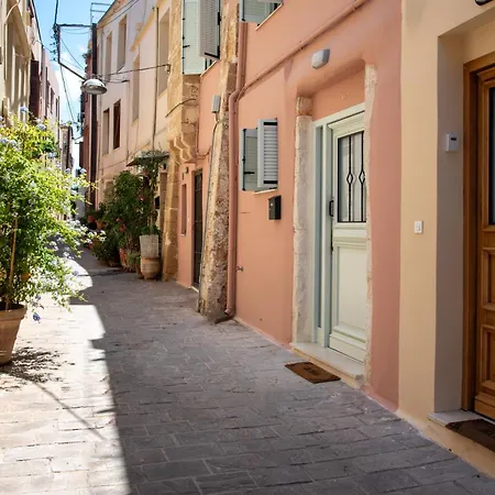 Holiday home Casa Dione - Chania Old Town *